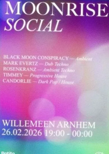 Moonrise Social