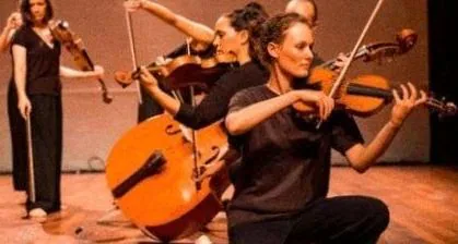Moving Strings