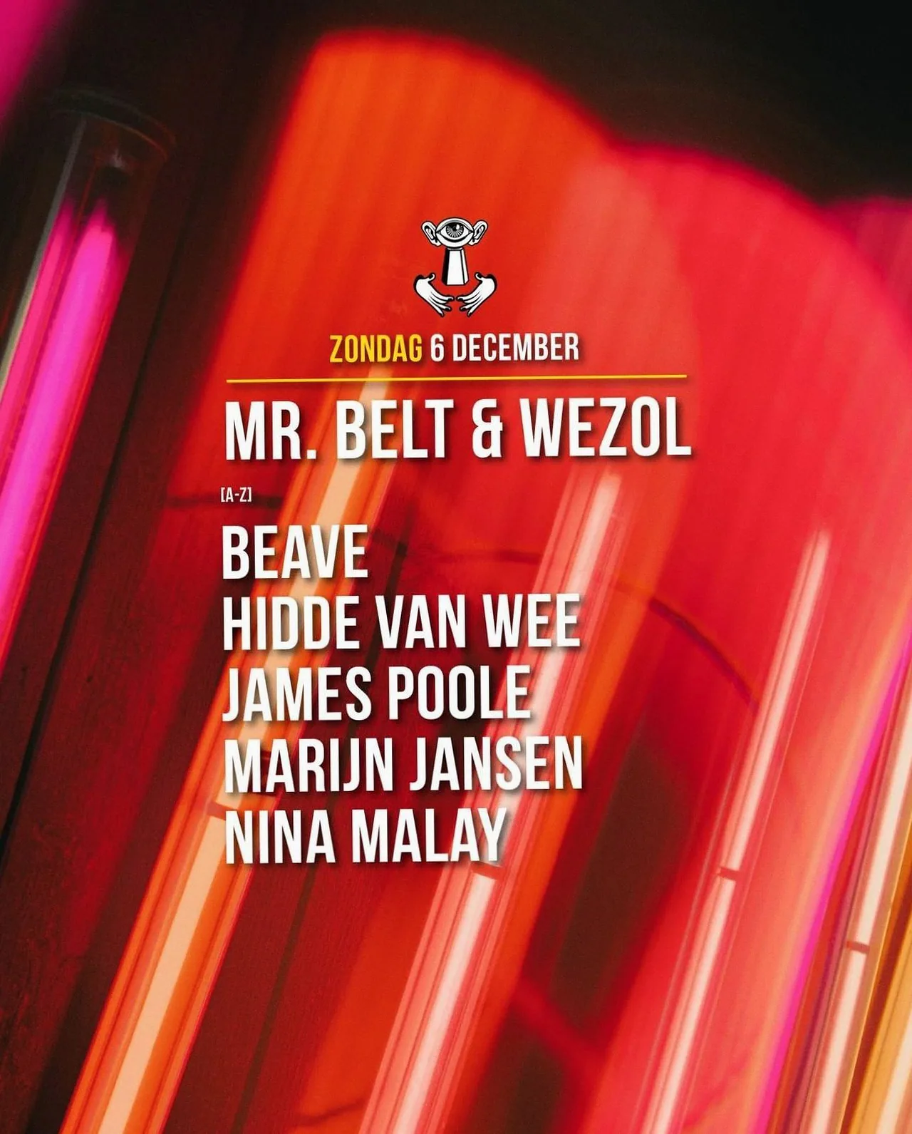 Mr. Belt — achtergrondafbeelding