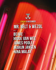 Mr. Belt