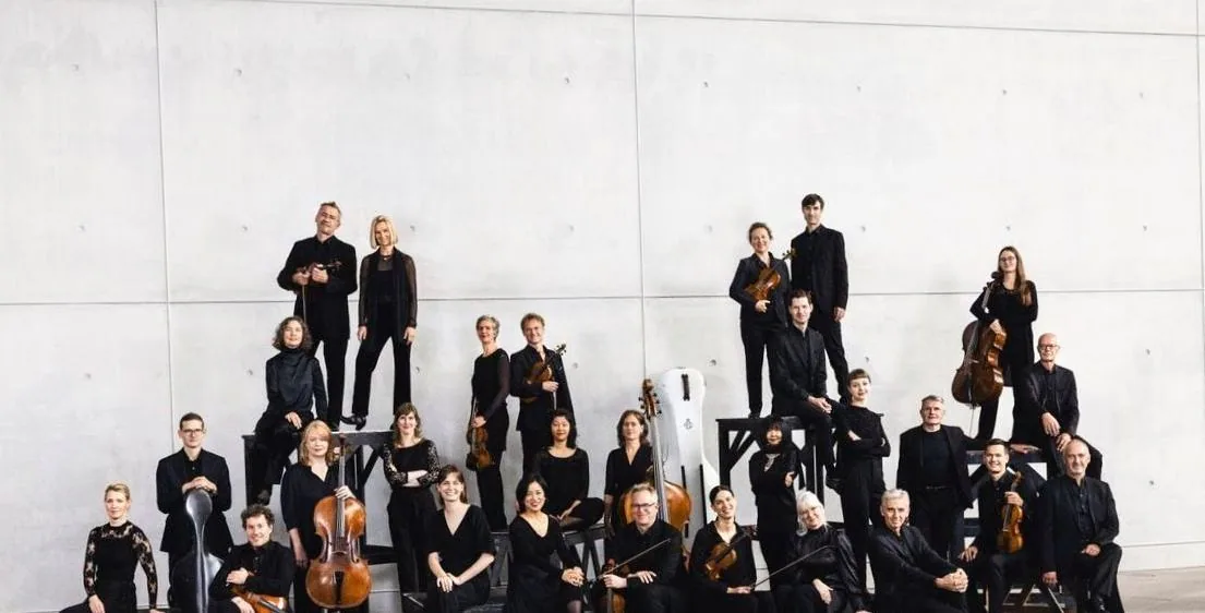 Münchener Kammerorchester — achtergrondafbeelding