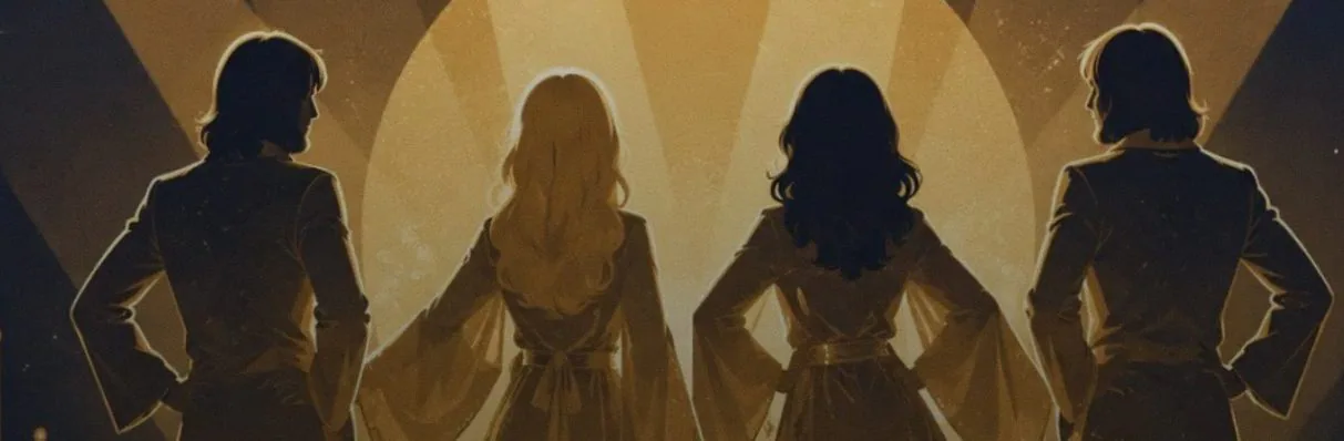 Mystery ensemble speelt Queen vs The Beatles · Zuiderkerk, Amsterdam · za 12 sep 2026