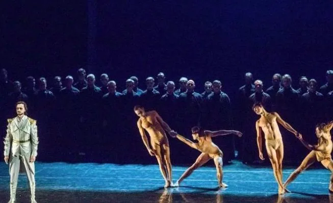 Nationale Opera & Ballet van Oekraïne, Odessa — background image