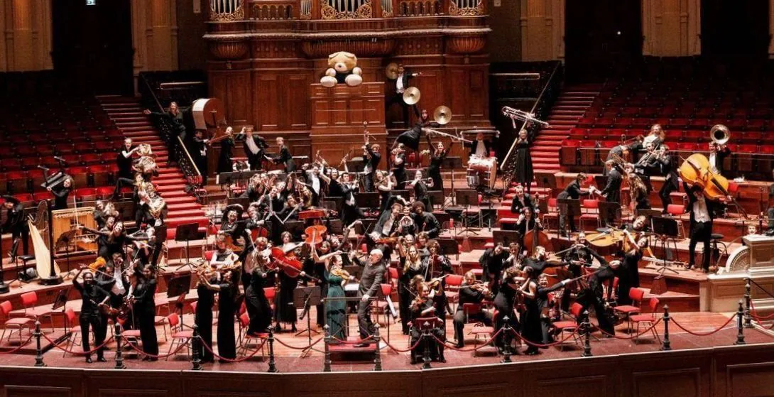 Nederlands Studenten Orkest · S C C De Ruchte, Someren · wo 17 feb 2027