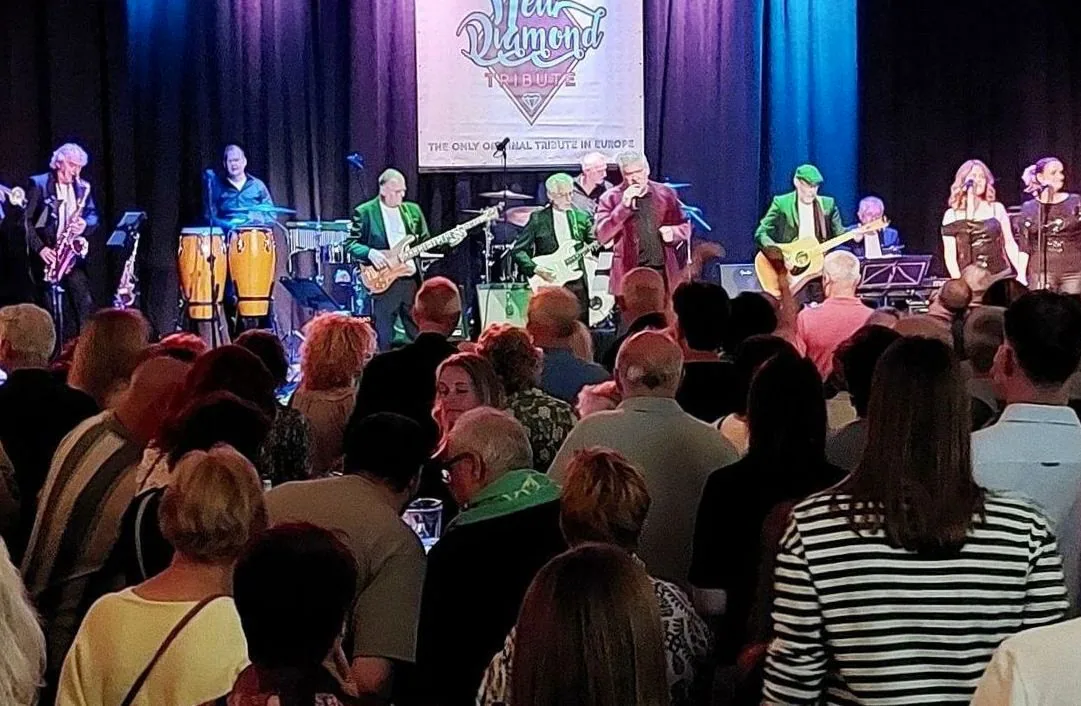 Neil Diamond Tribute