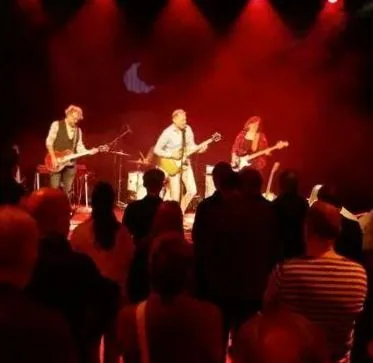 Neil Young Tribute Band — background image