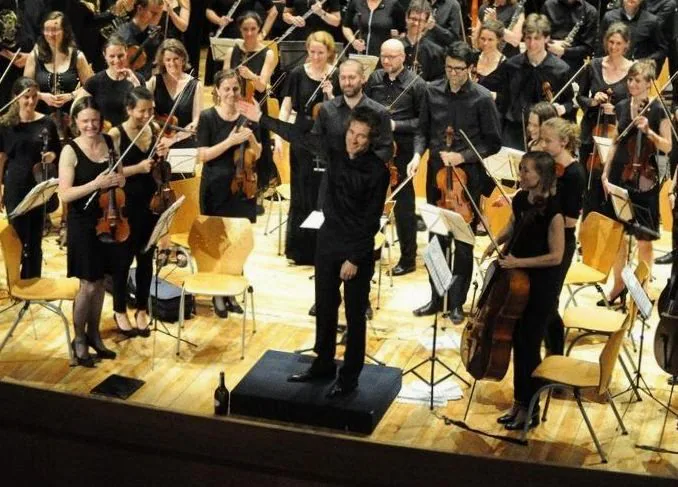 Mahlers Symfonie nr. 2 door Neon & het Nederlands Projectkoor · Het Concertgebouw, Amsterdam · Sun, 23 May 2027