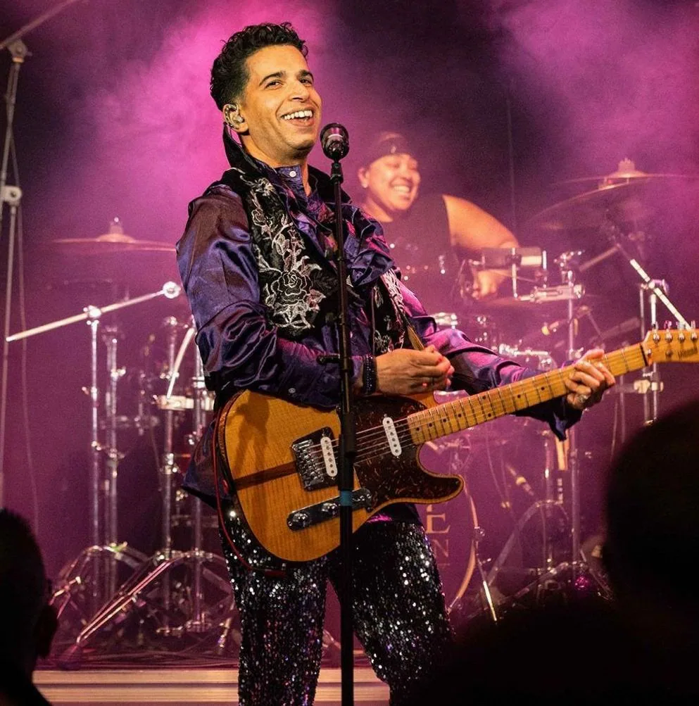 New Purple Generation, The Music Of Prince · Poppodium Gebouw-T, Bergen op Zoom · za 2 okt 2027