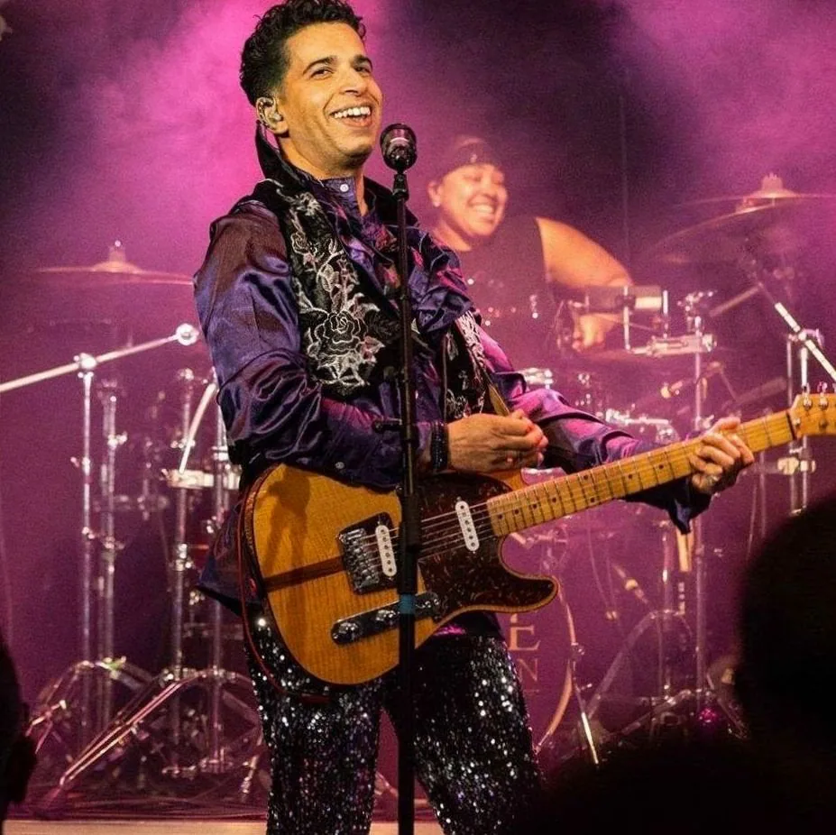 New Purple Generation, The Music Of Prince