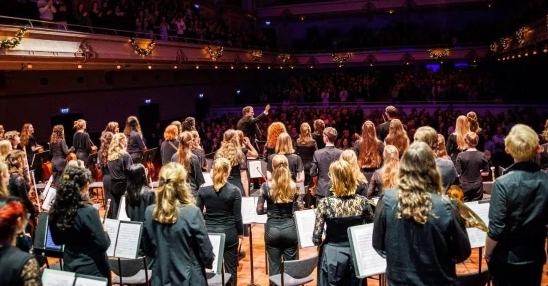 Nijmeegs Studenten Orkest