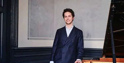 Nikola Meeuwsen en het Nederlands Kamerorkest — foto 1