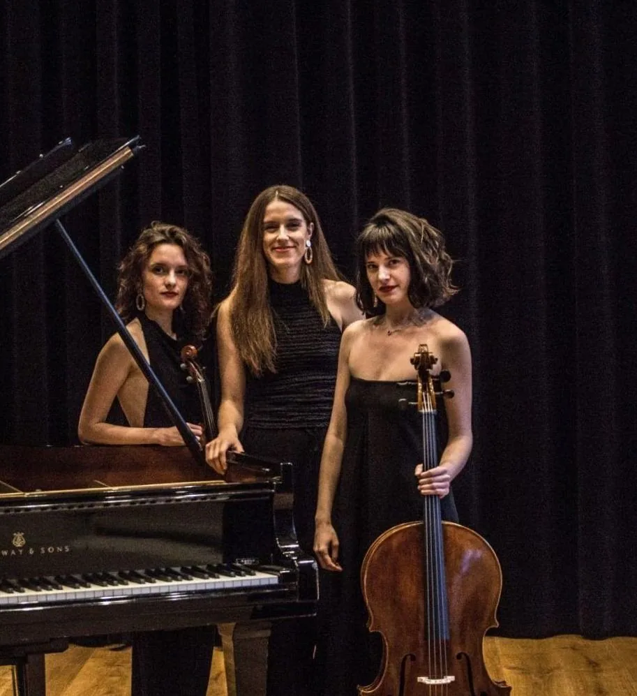 Noia Trio — achtergrondafbeelding