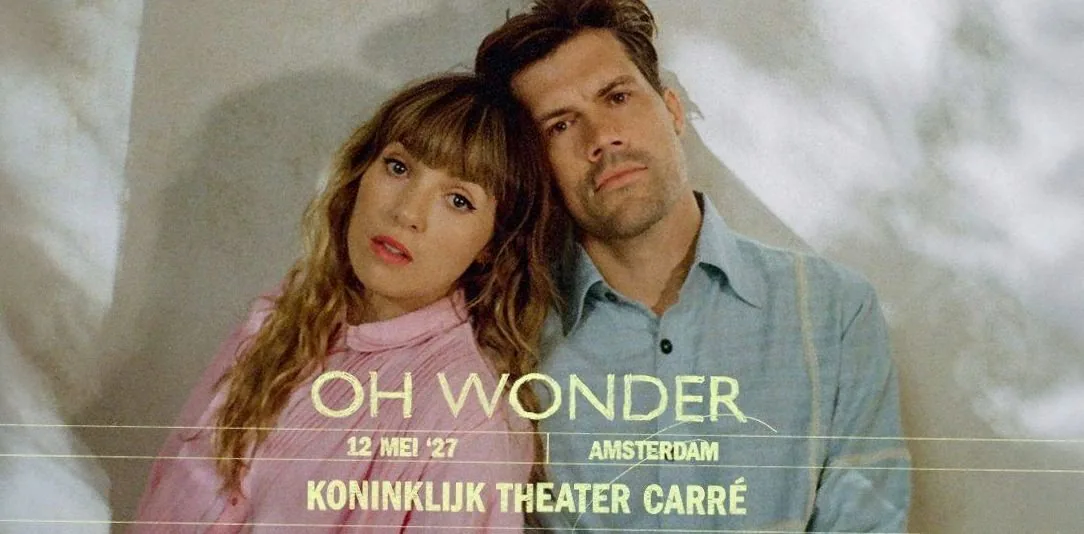Oh Wonder