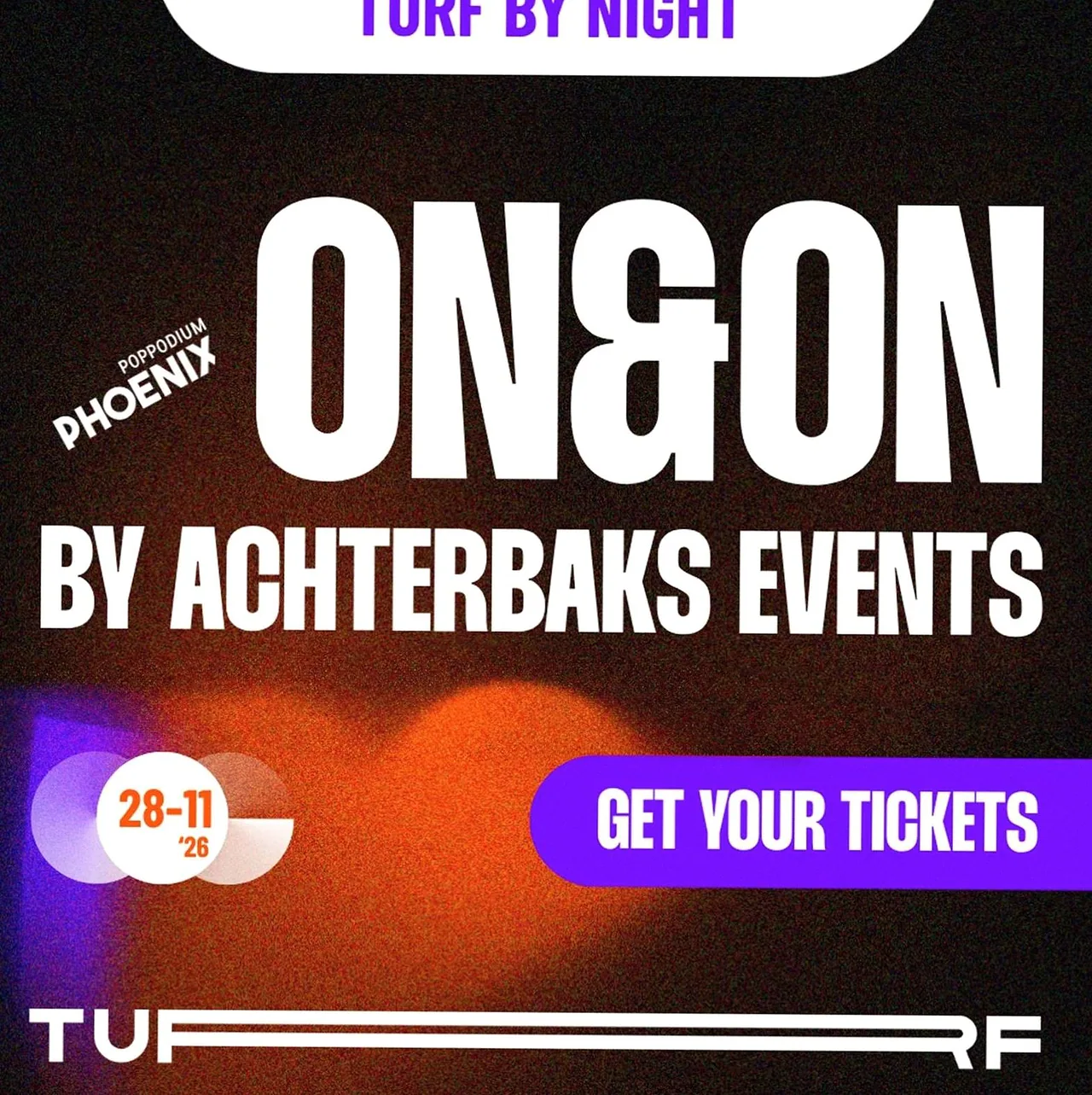 On&On — background image