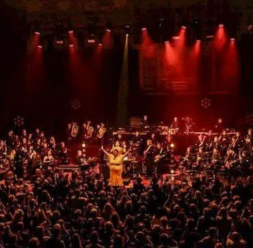 Orkest Koninklijke Luchtmacht — achtergrondafbeelding