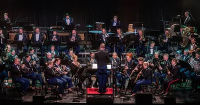 Orkest Koninklijke Marechaussee — photo 1