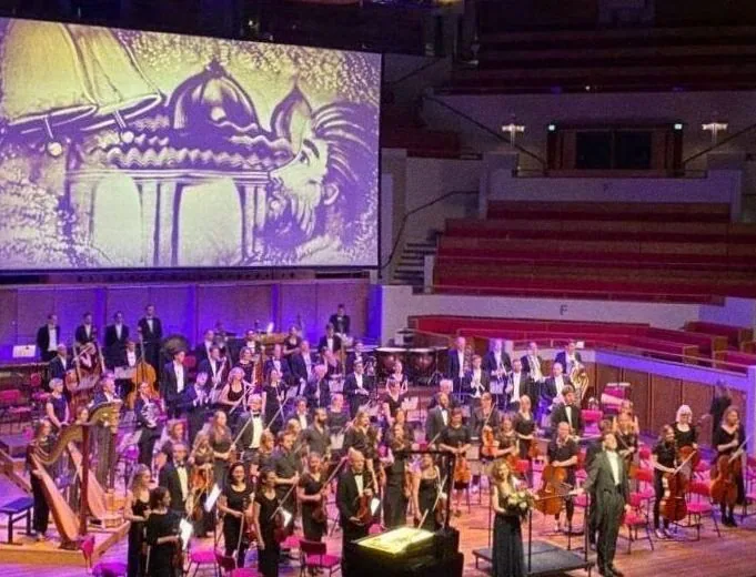 Orkest Pulcinella