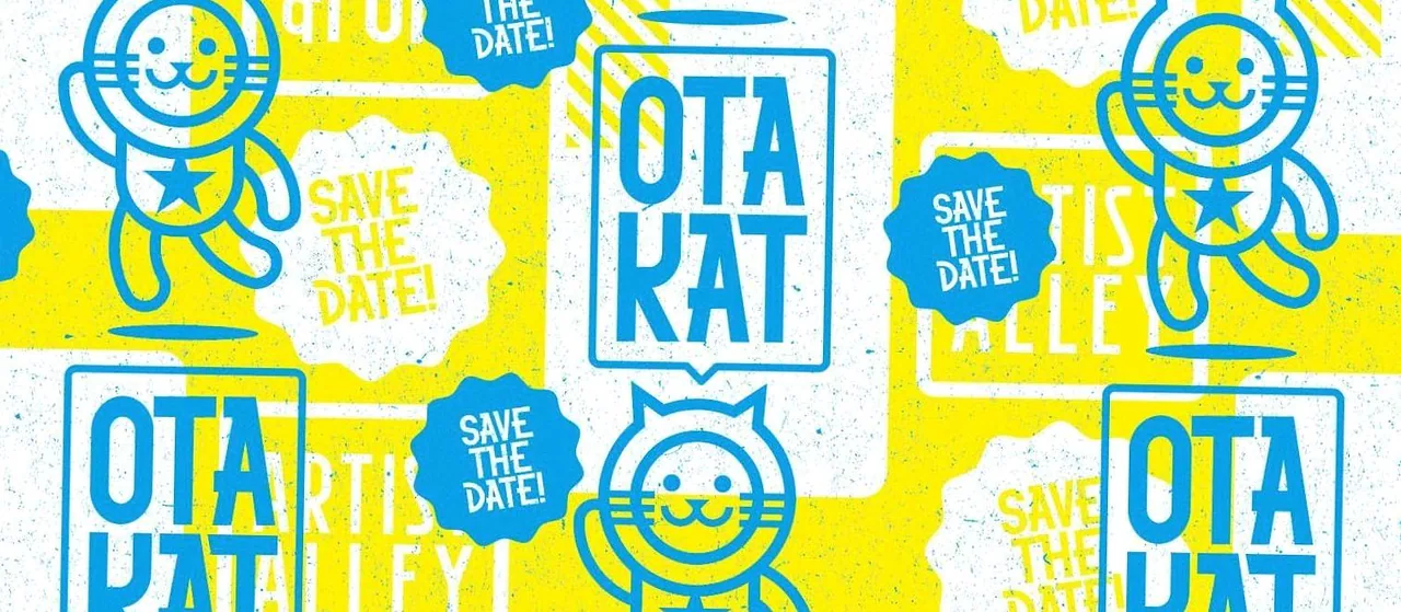 Otakat — achtergrondafbeelding