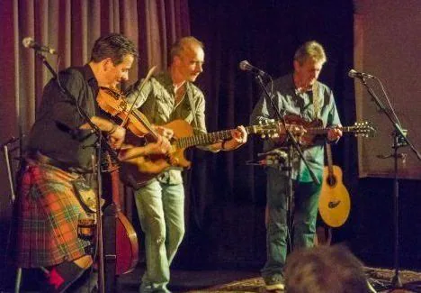 Other Roads, uit Schotland en Engeland · De Cultuurboerderij, Westelbeers · zo 18 okt 2026
