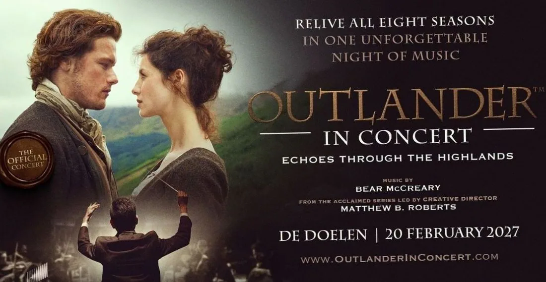 Outlander — background image
