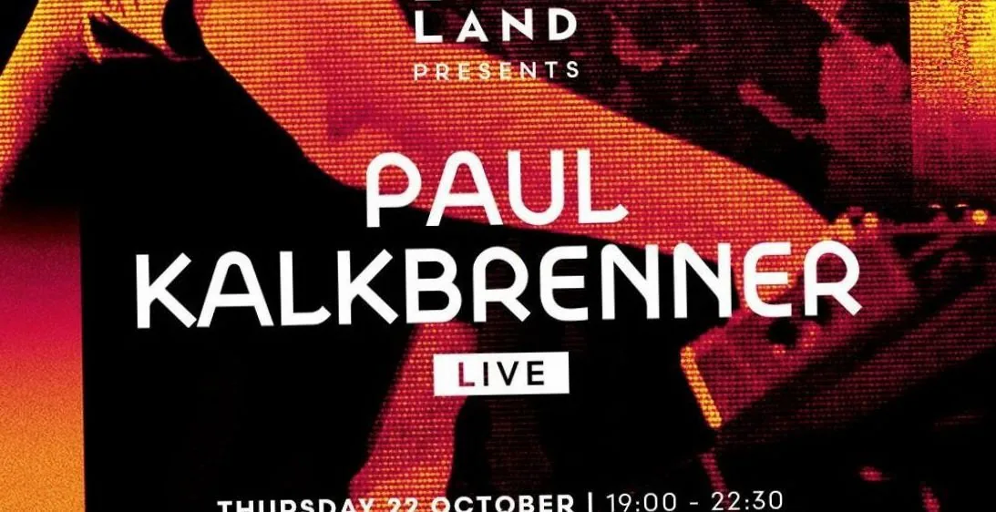 Paul Kalkbrenner