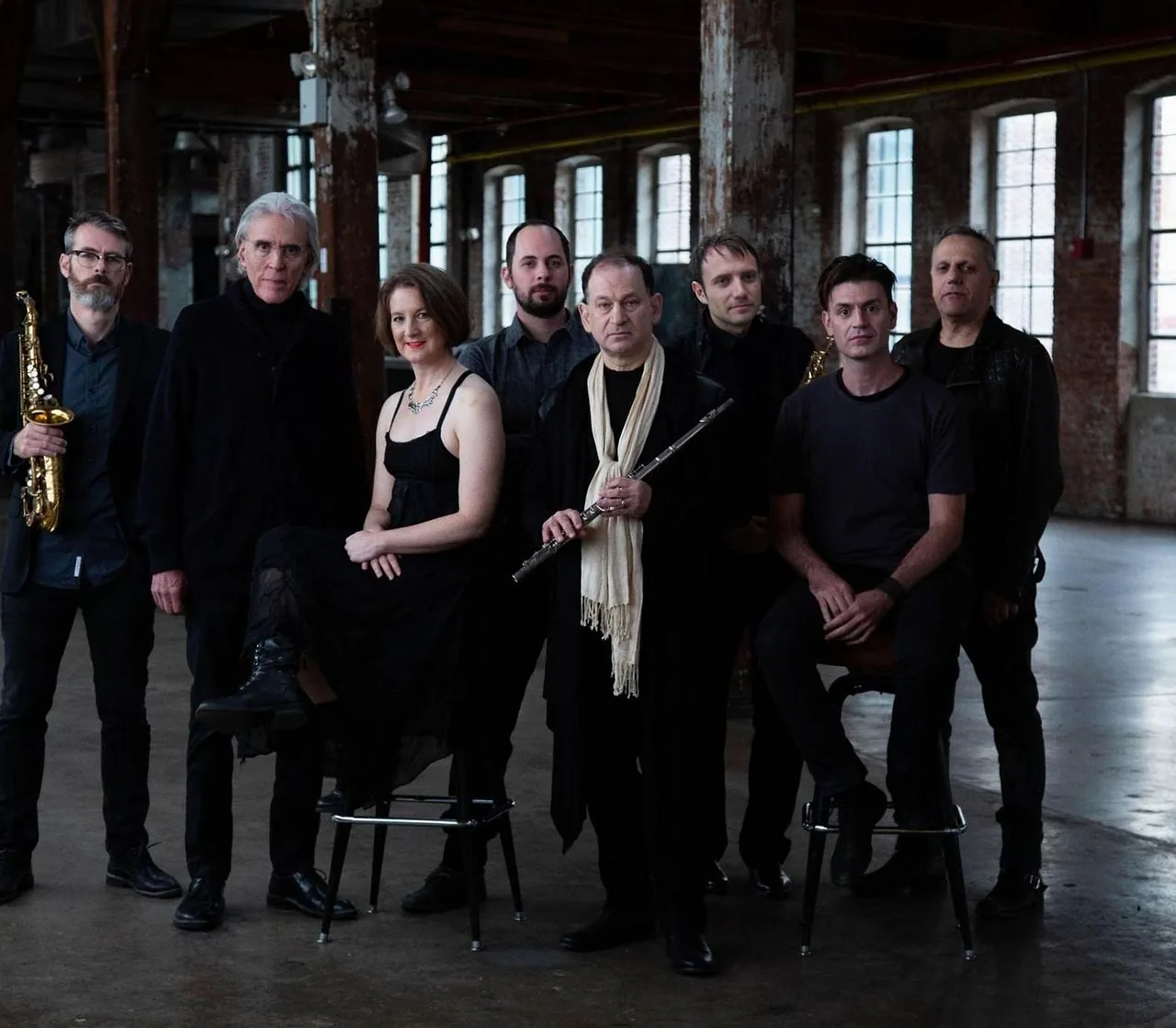Philip Glass Ensemble