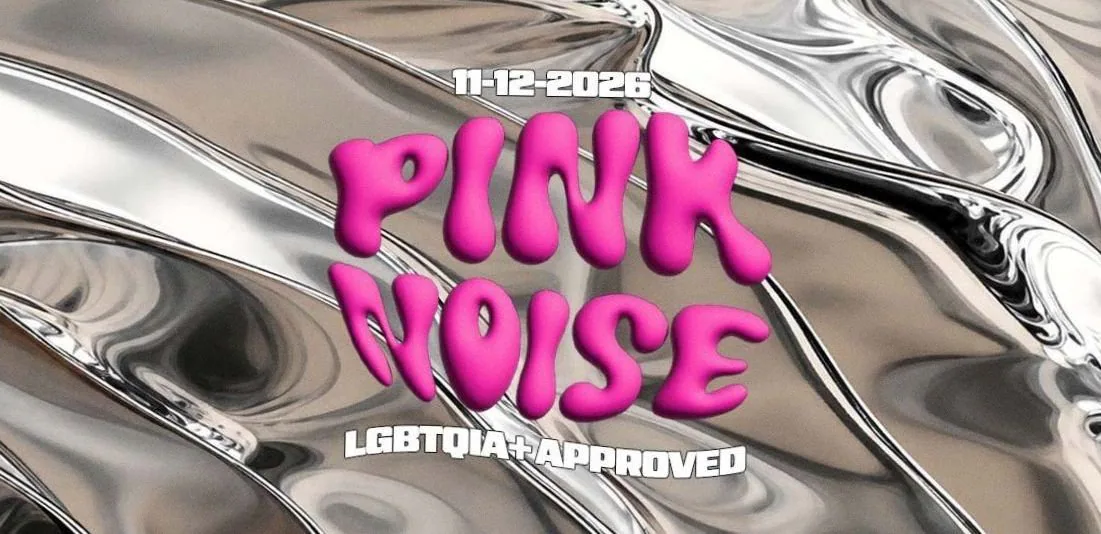 PINKNOISE · Fluor, Amersfoort · za 11 jul 2026