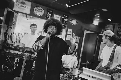 Angelo Benson — foto 2