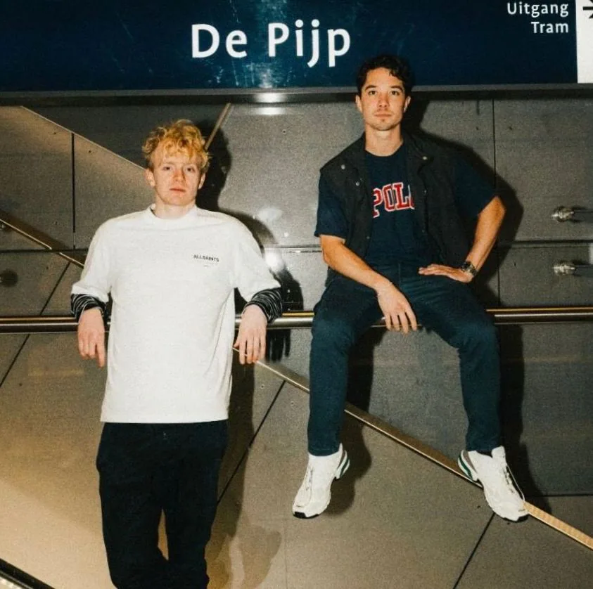 Popronde Utrecht · C C Parnassos, Utrecht · Thu, 23 Oct 2025