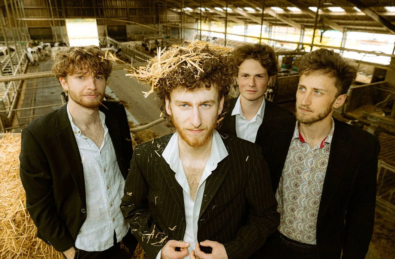 Popronde Arnhem · Sound & Soul foodbar, Arnhem · Fri, 1 Nov 2024