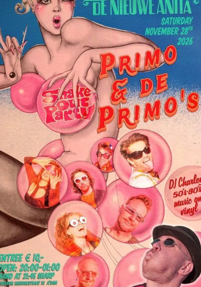 Primo & de Primo's