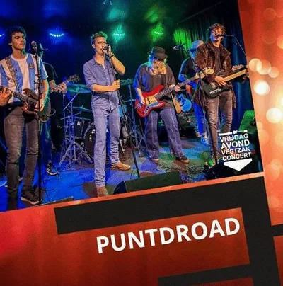 Puntdroad — photo 1