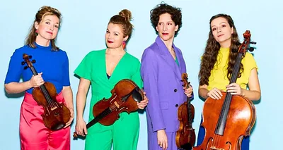 Ragazze Quartet — photo 1
