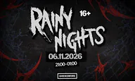 Rainy Nights