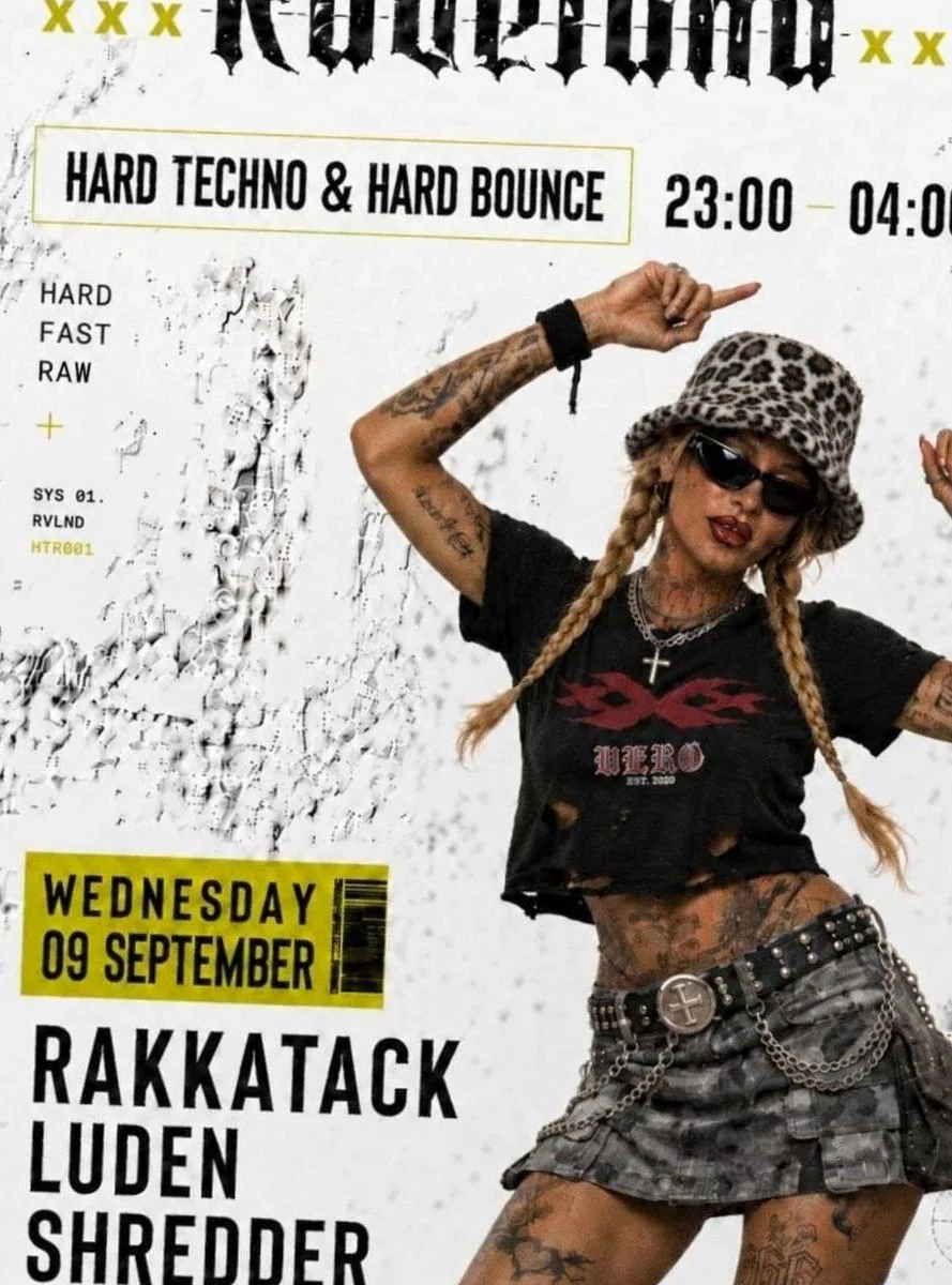 RAKKATACK