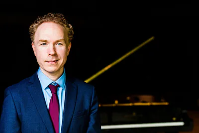Ralph van Raat speelt Reich, Adams en Glass — foto 1