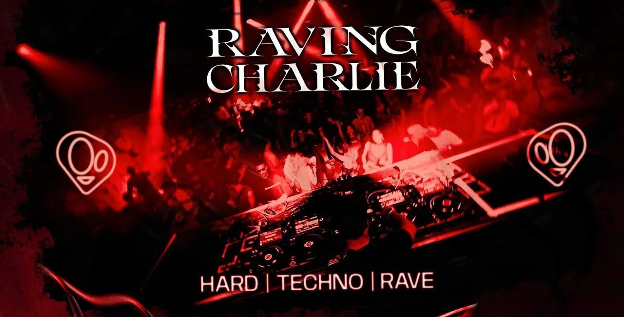 Raving Charlie