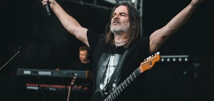 Ray Wilson · Poppodium Boerderij, Zoetermeer · vr 4 dec 2026