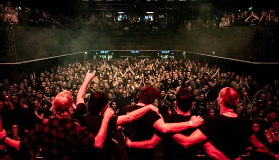Pearl Jam by Rearviewmirror + Radiohead by Lost Child · Bibelot, Dordrecht · vr 23 okt 2026