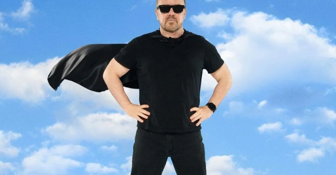 Ricky Gervais