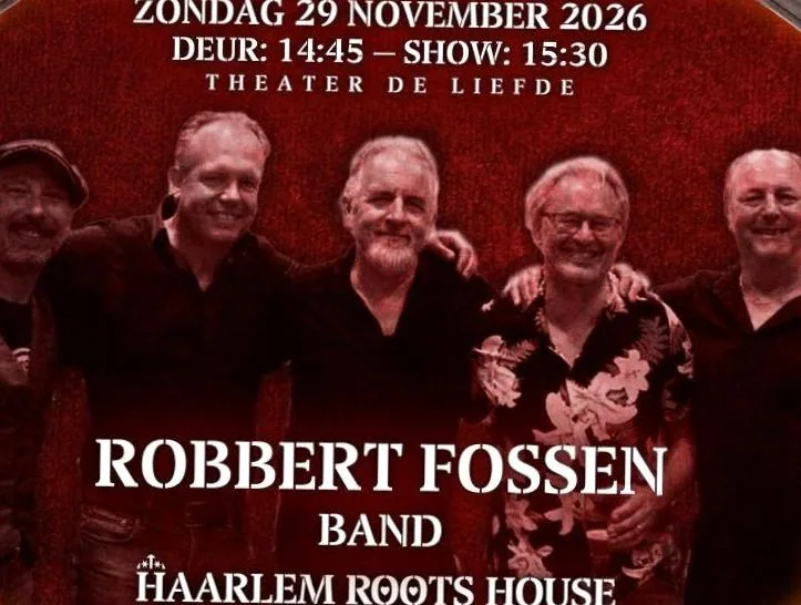Robbert Fossen Band