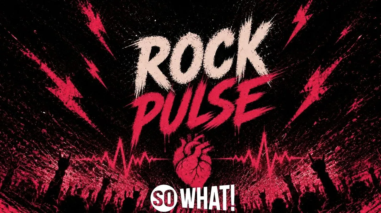 Rock Pulse · So What!, Gouda · Fri, 26 Jun 2026