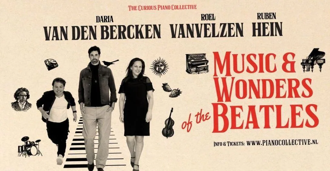 Celebrating The Beatles · Het Concertgebouw, Amsterdam · di 18 aug 2026