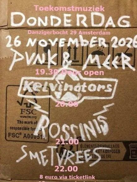 Rossinis — background image