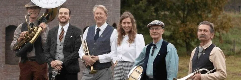 Royal Buckets Jazz