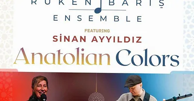 Ruken Barış Ensemble — foto 1