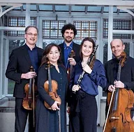 Ruysdael Quartet