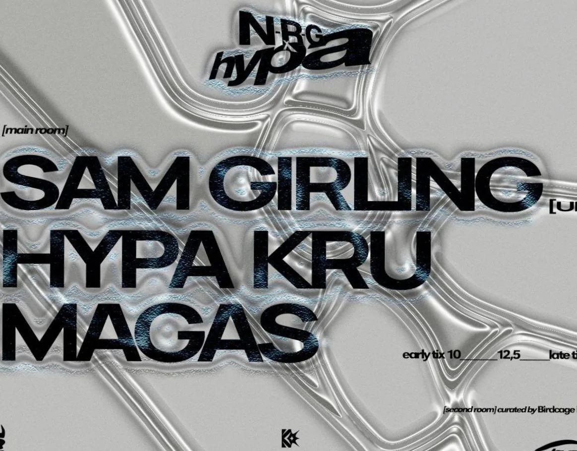 Sam Girling — achtergrondafbeelding