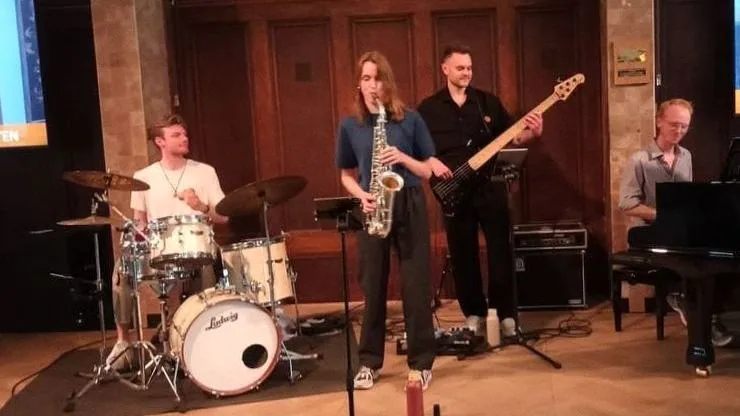 Sam Nieuwenhuijs Quartet