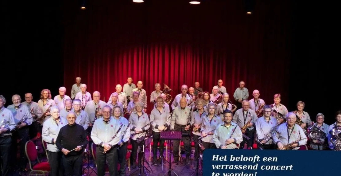 Seniorenorkest Land van Cuijk